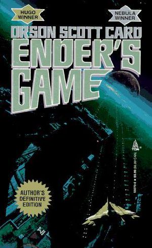 [Ender's Saga 01] • 1 Ender's Game